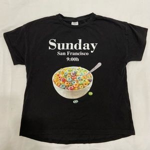 Cute zara kids top!